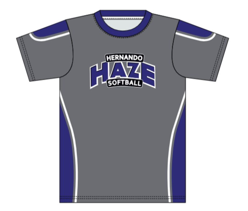 Men&#39;s/Youth Rounding Third Tee