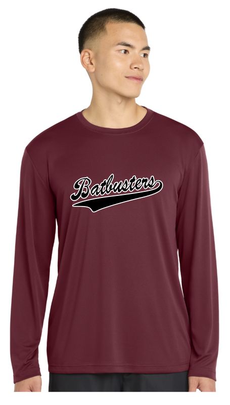 Men&#39;s Drifit Long sleeve Tee