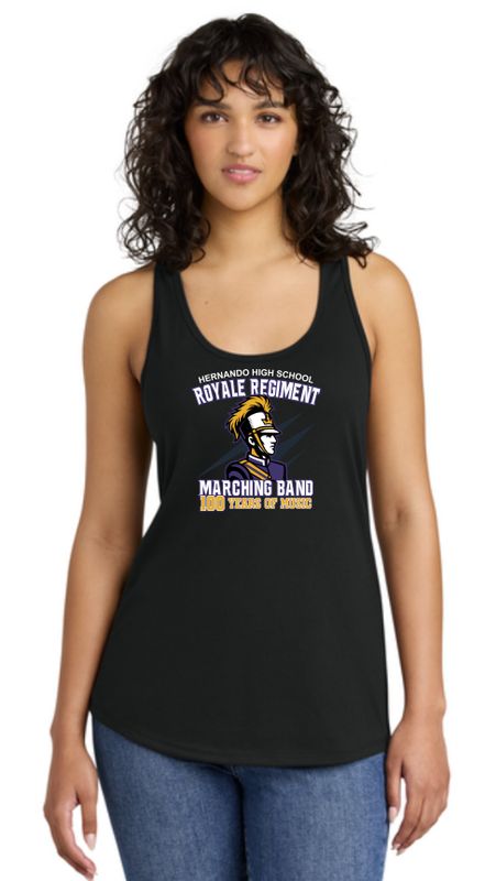 Cotton Royale Century Racerback Tank Top