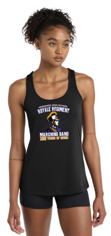 Royale Century Racerback Drifit Tank Top