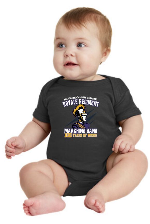 Infant Royale Century Cotton Onsie