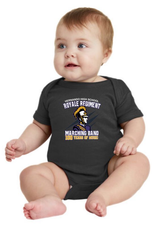 Infant Royale Century Cotton Onsie