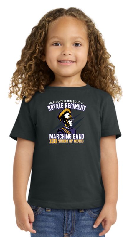 Toddler Royale Century Cotton Tee