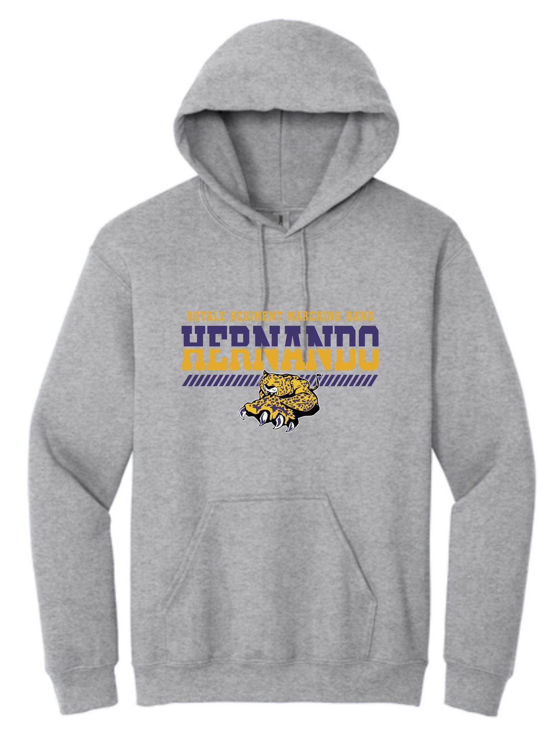 Adult Classic Royale Split Hoodie