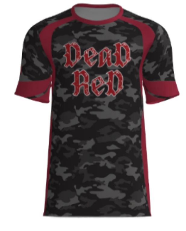 Men&#39;s/Youth Camo Replica Tee