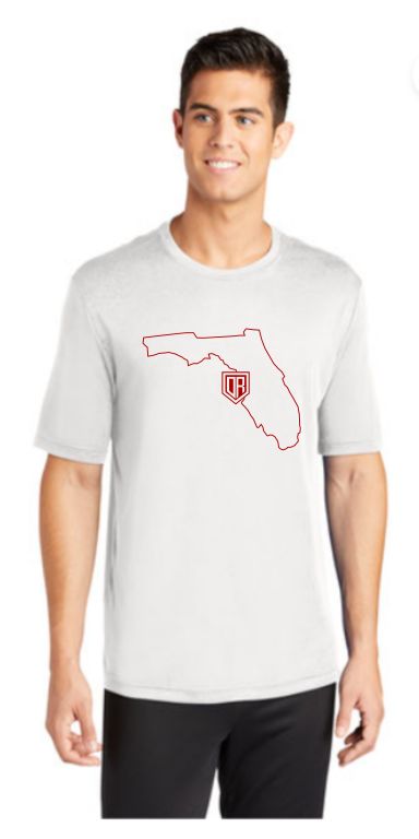 Men&#39;s Florida Drifit Classic Tee