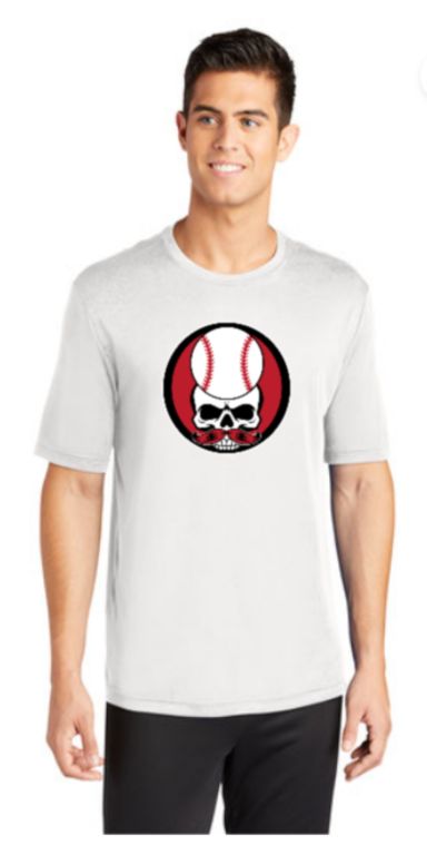 Men&#39;s Skull Drifit Classic Tee