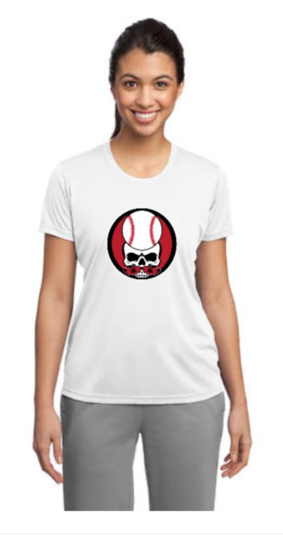 Women&#39;s Skull Drifit Classic Tee