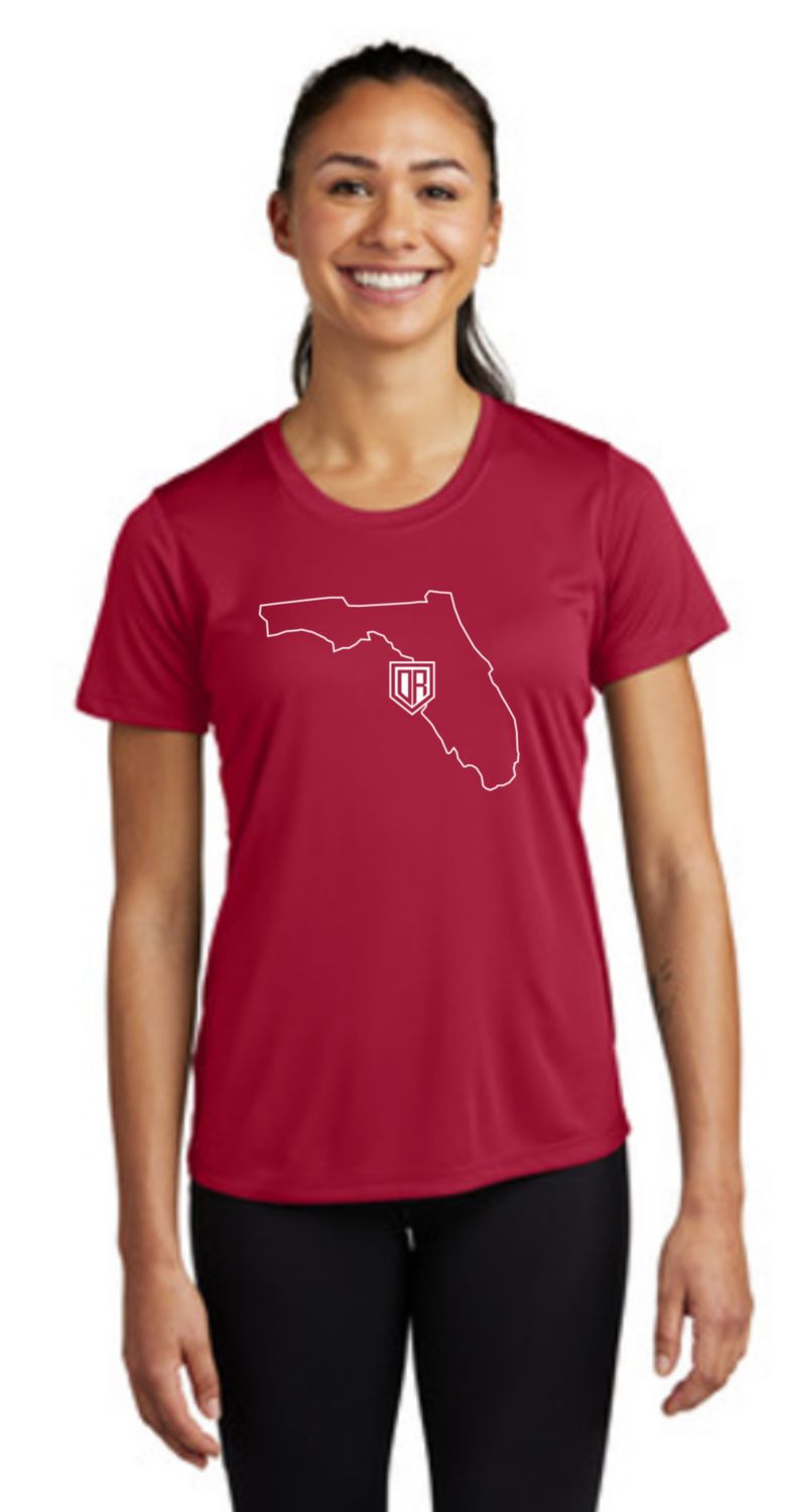 Women&#39;s Florida Drifit Classic Tee