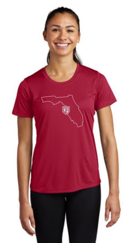 Women&#39;s Florida Drifit Classic Tee
