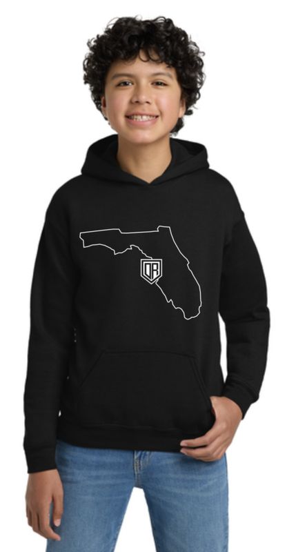 Youth Classic Florida Hoodie