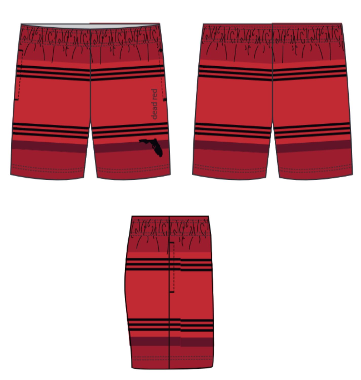 Crayon shorts 7in