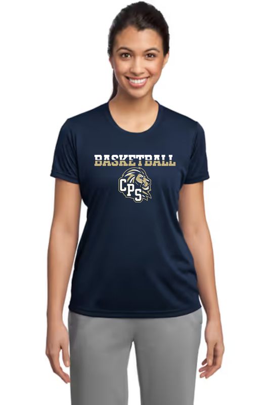 Women&#39;s Drifit Basketball Tee