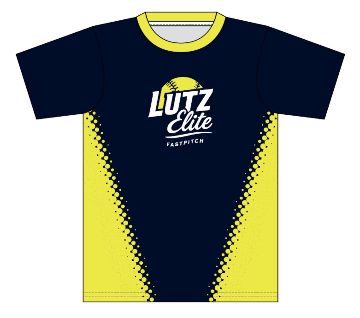 Men&#39;s/Youth Bubble Replica Tee