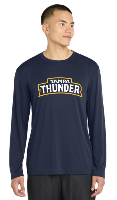 Men&#39;s Drifit Long sleeve Tee