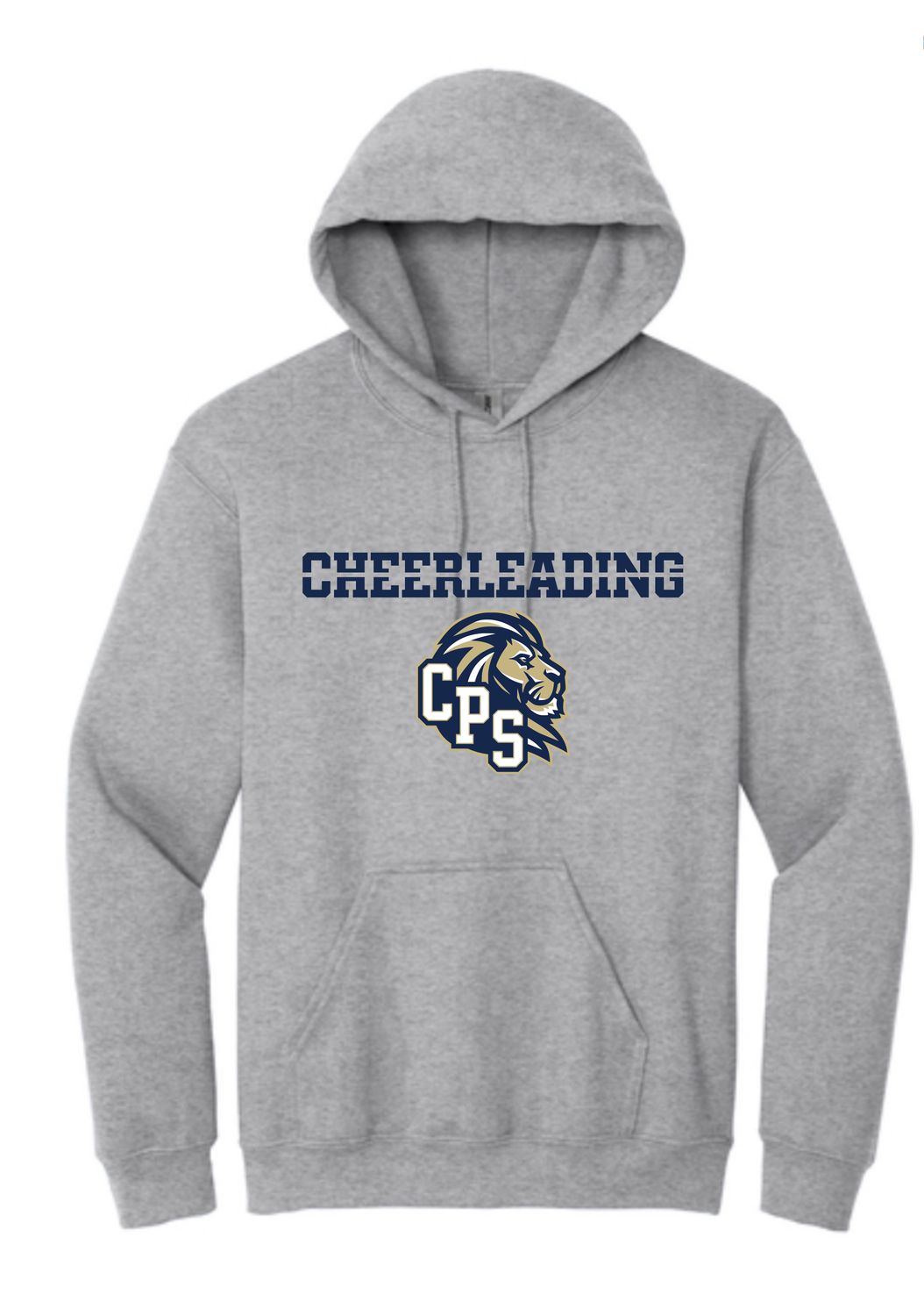 Classic Cheerleading Hoodie