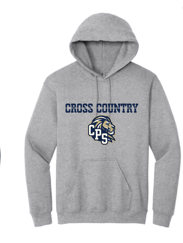 Classic Cross Country Hoodie