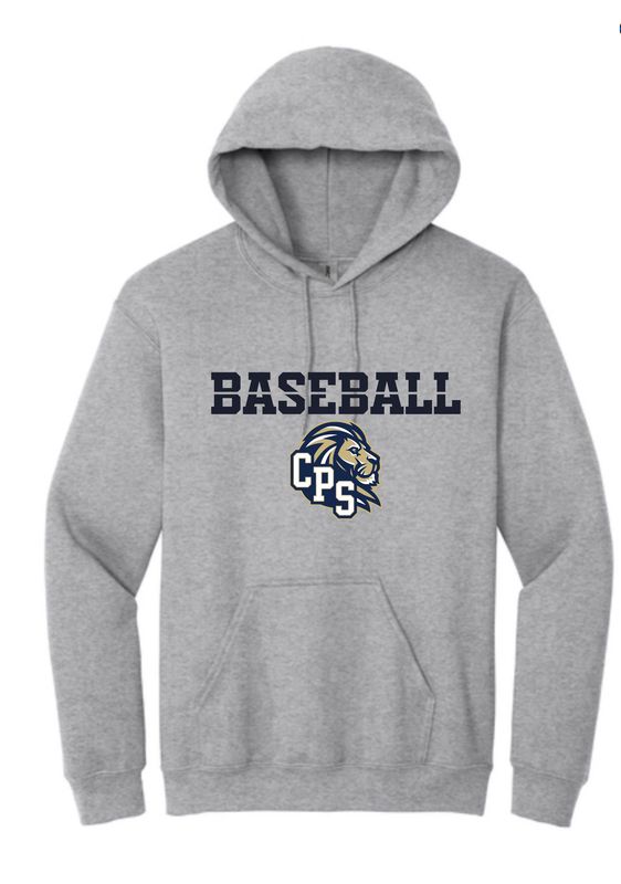 Classic Baseball Hoodie