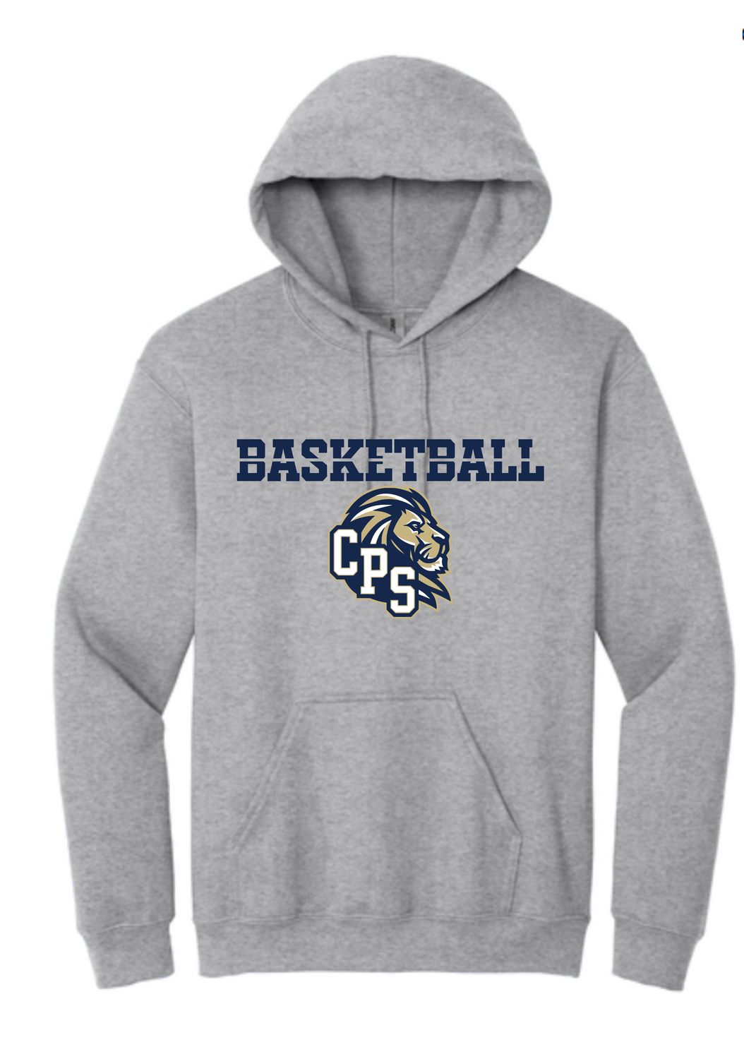 Classic Basketball Hoodie