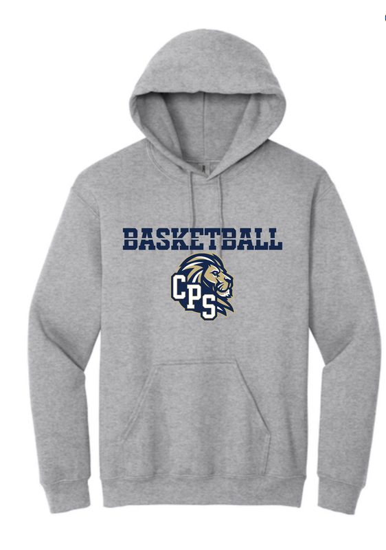 Classic Basketball Hoodie
