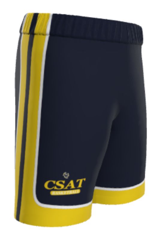 Men's Press 9" Shorts