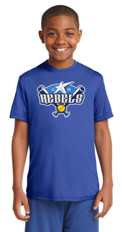 Youth Drifit Classic Tee