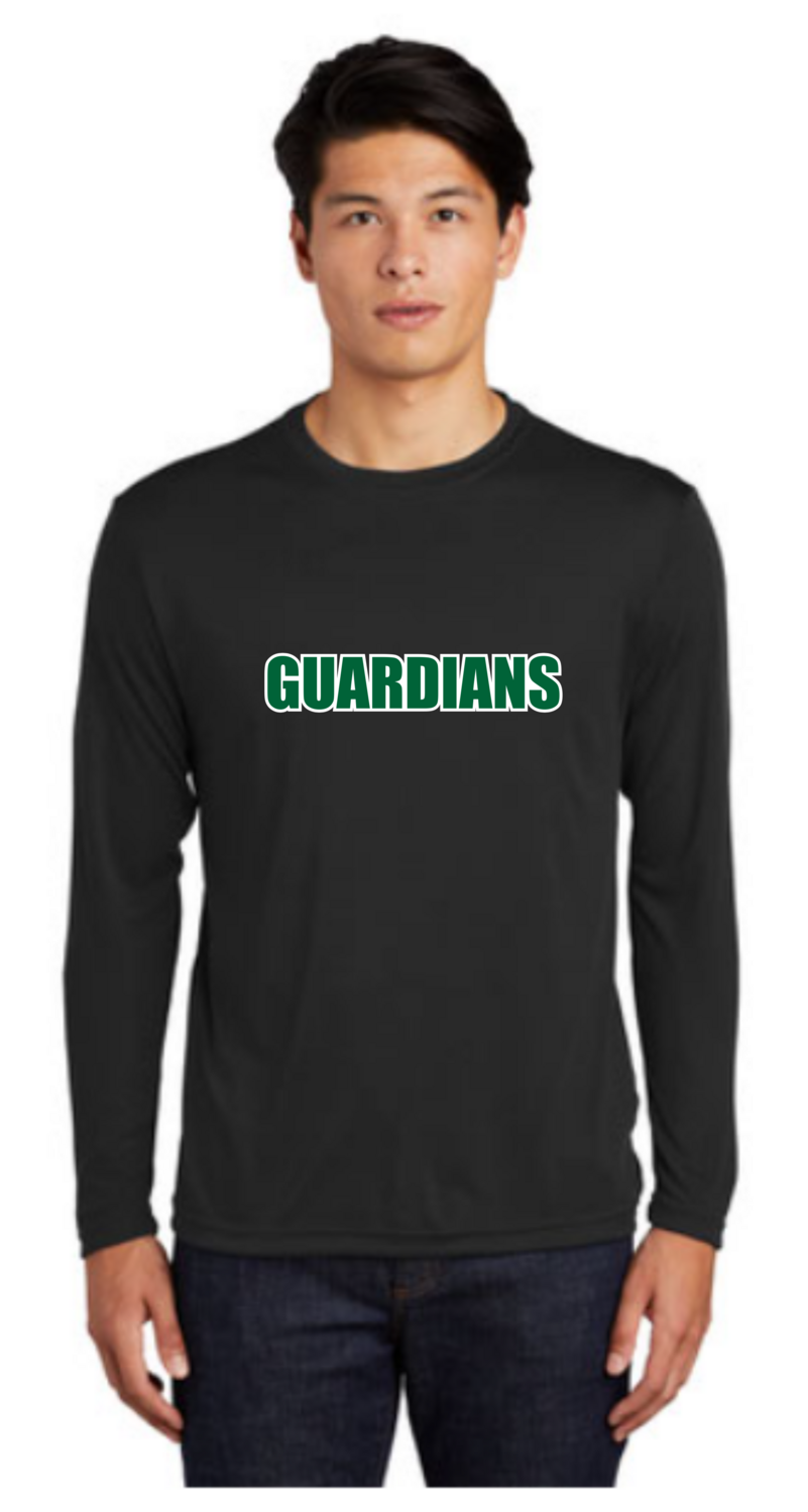 Men's Drifit Long Sleeve Tee