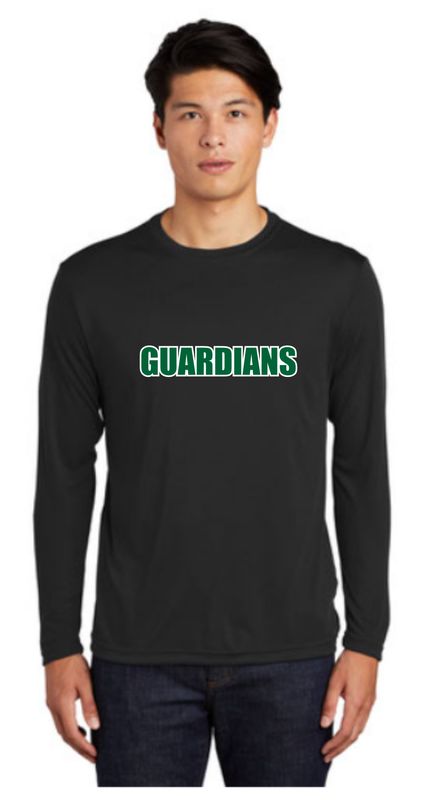 Men's Drifit Long Sleeve Tee
