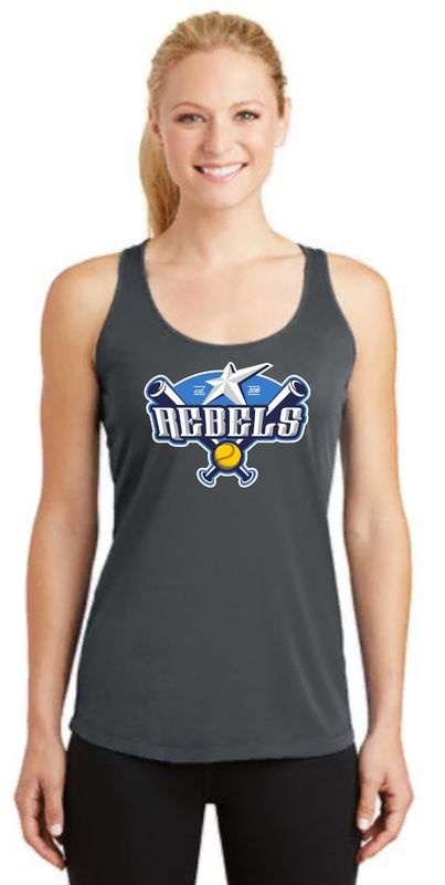 Women's Racerback Tank Top