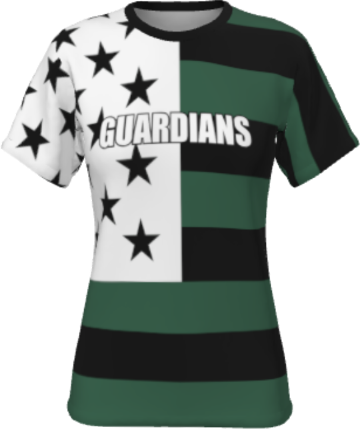 Women's/Youth Bravery Tee