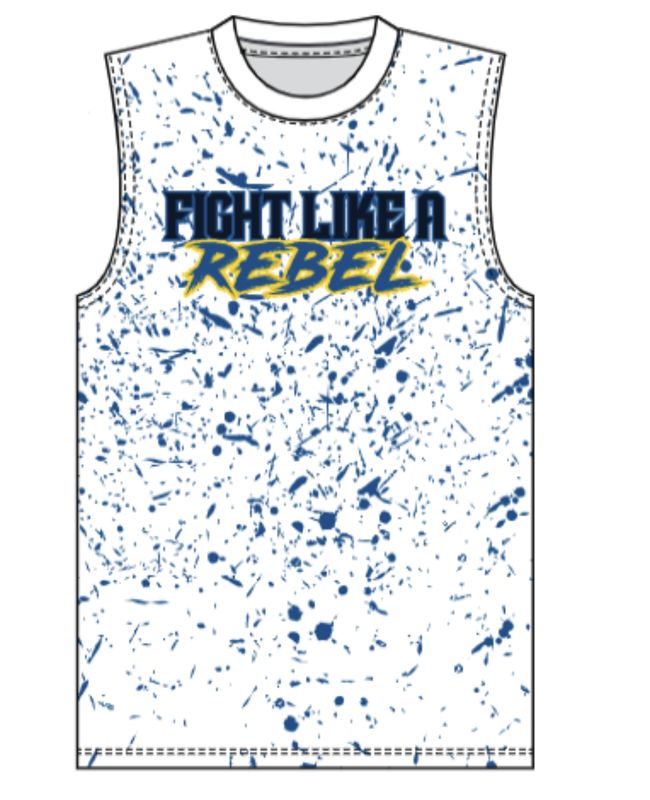 Men's/Youth Splash Tank Top