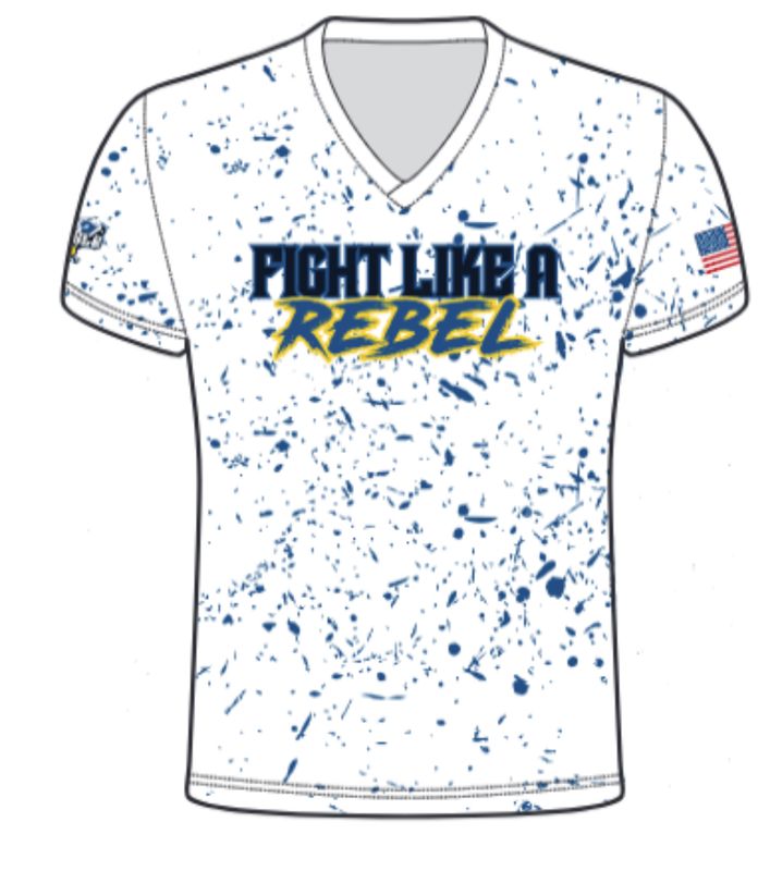 Women's/Girl's Splash Tee