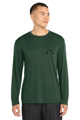 2026 Long Sleeve Performance Shirt