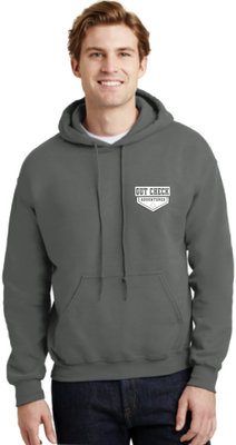 Fleece Hooded Sweatshirt