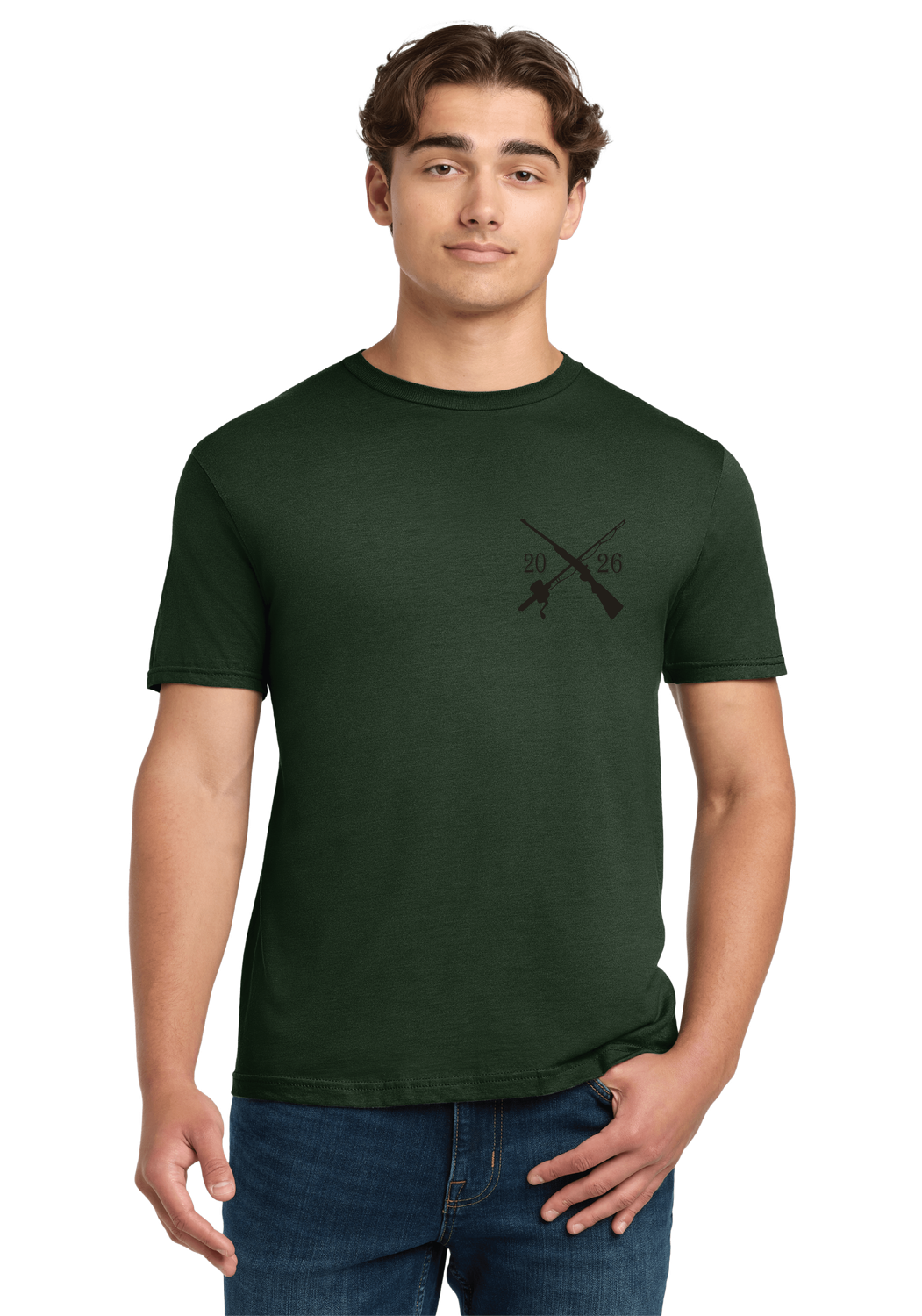2026 Short Sleeve Cotton Shirt