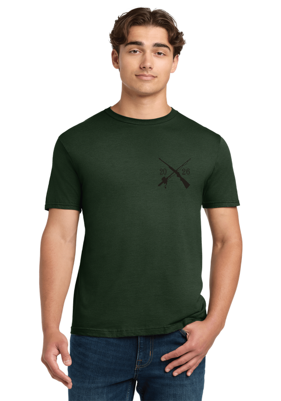 2026 Short Sleeve Cotton Shirt