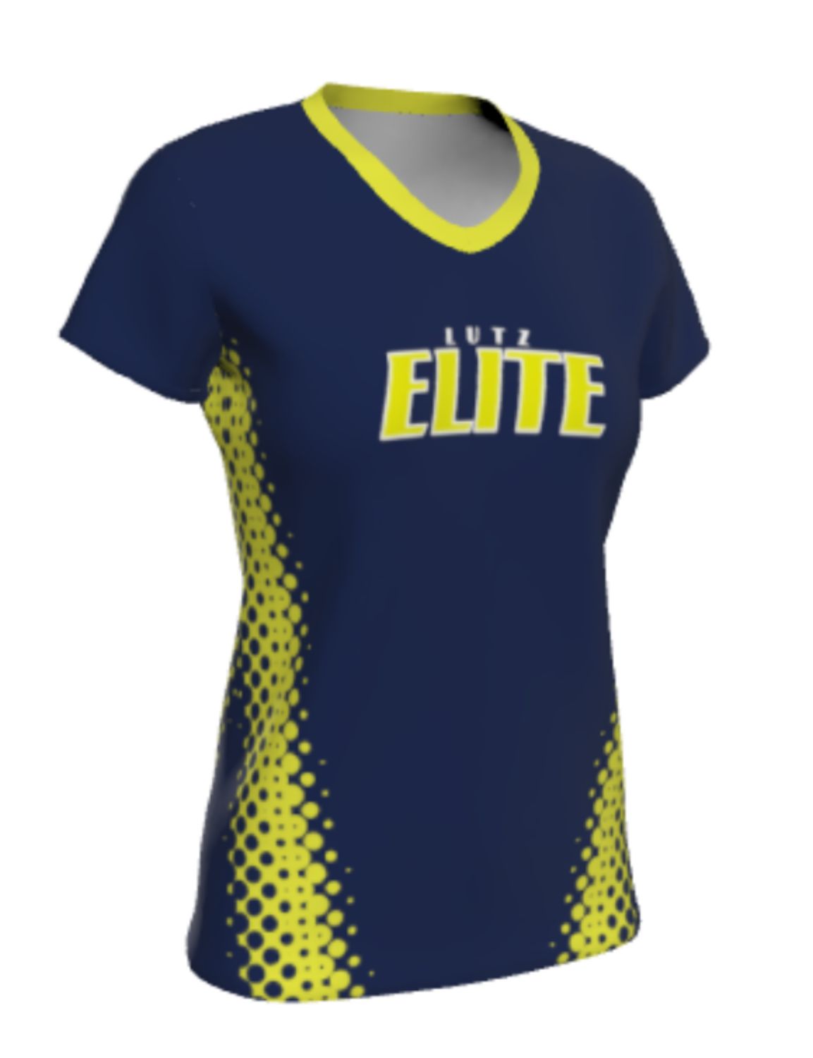 Women's/Girl's Bubble Replica Tee