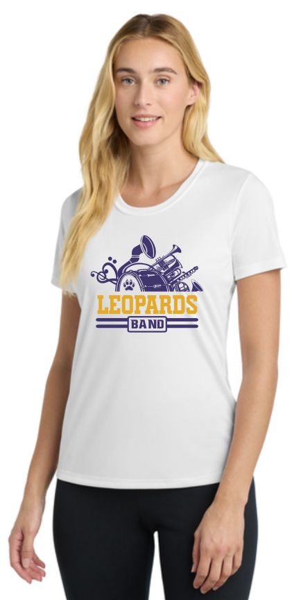 Women's Leopard Beat Drifit Classic Tee
