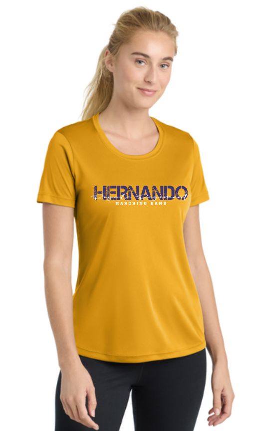 Women's Royale Script Drifit Classic Tee