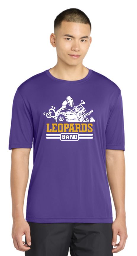 Men's Drifit Classic Leopard Beat Tee