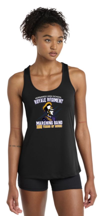 Royale Century Racerback Drifit Tank Top