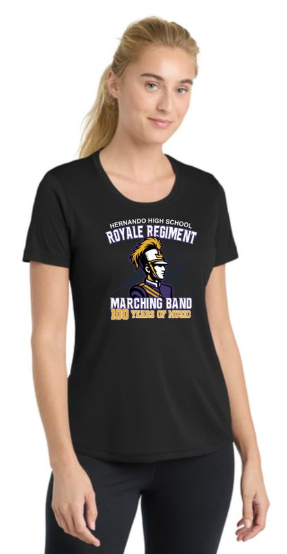 Women's Royale Century Drifit Classic Tee