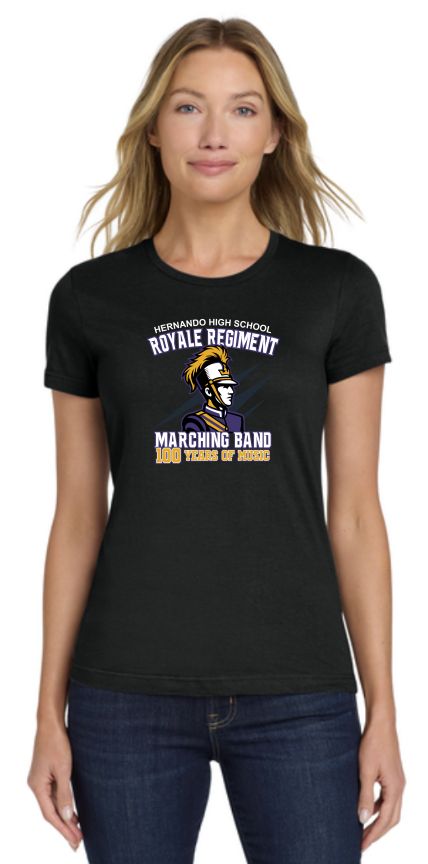 Women's Softstyle Royale Century Cotton Tee