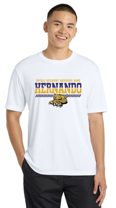 Men's Drifit Classic Royale Split Tee