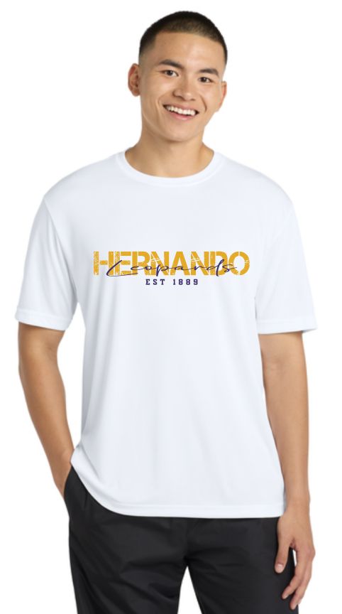 Men's Drifit Classic Legacy Script Tee