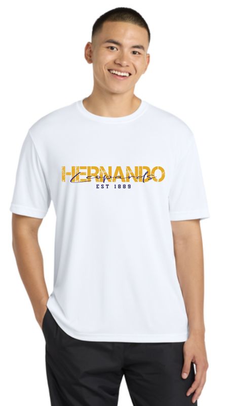 Men's Drifit Classic Legacy Script Tee