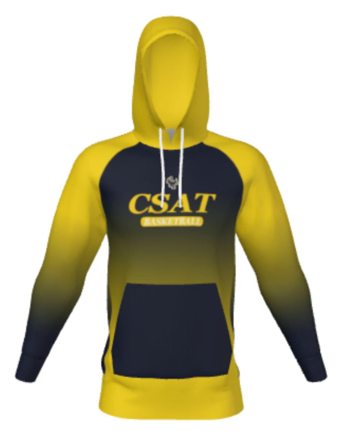 Bronco Classic Hoodie