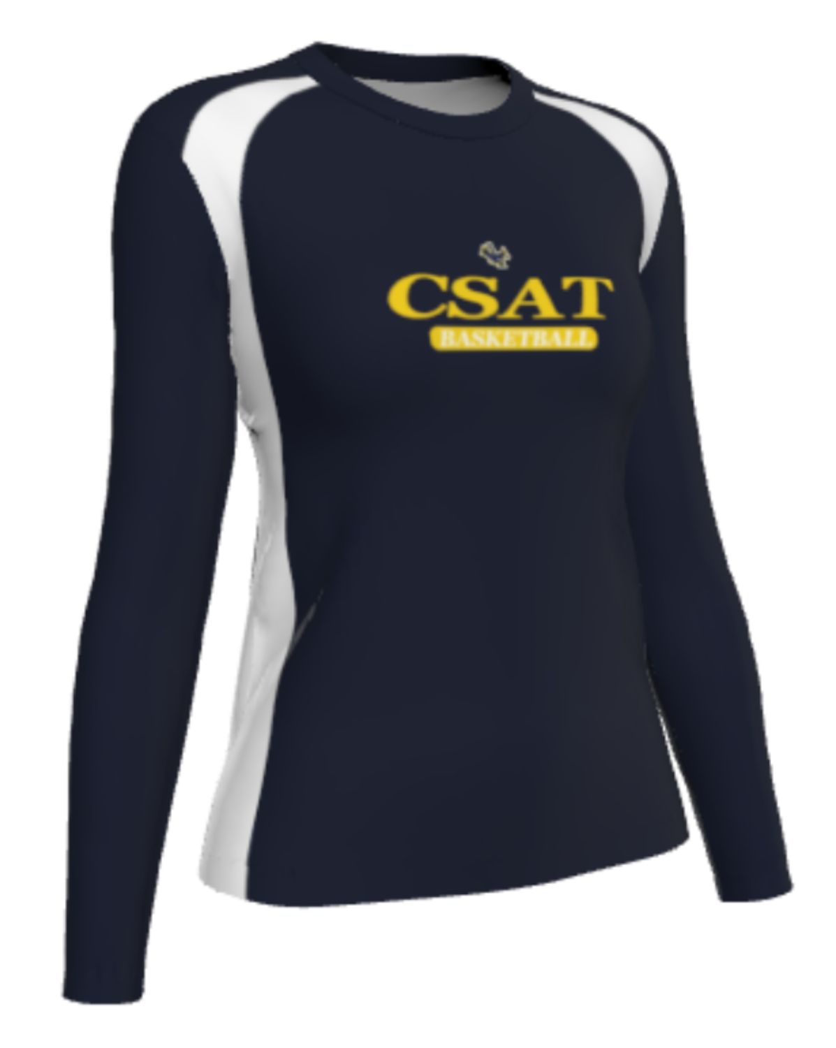 Women's Bronco Long Sleeve T-shirt