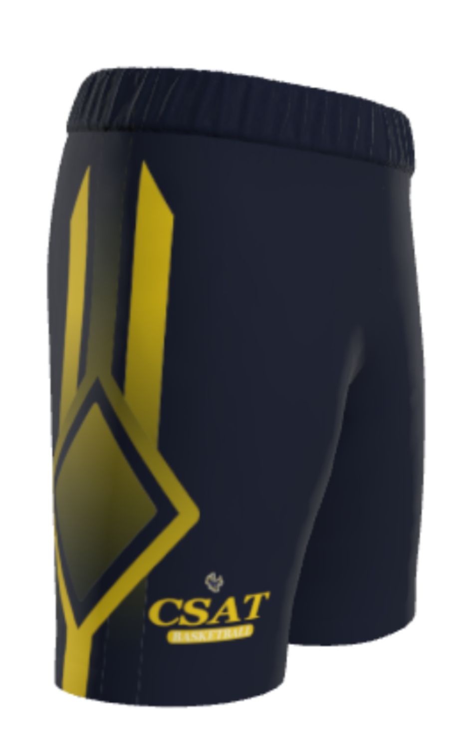 Women's/Girls Quake 5" Shorts