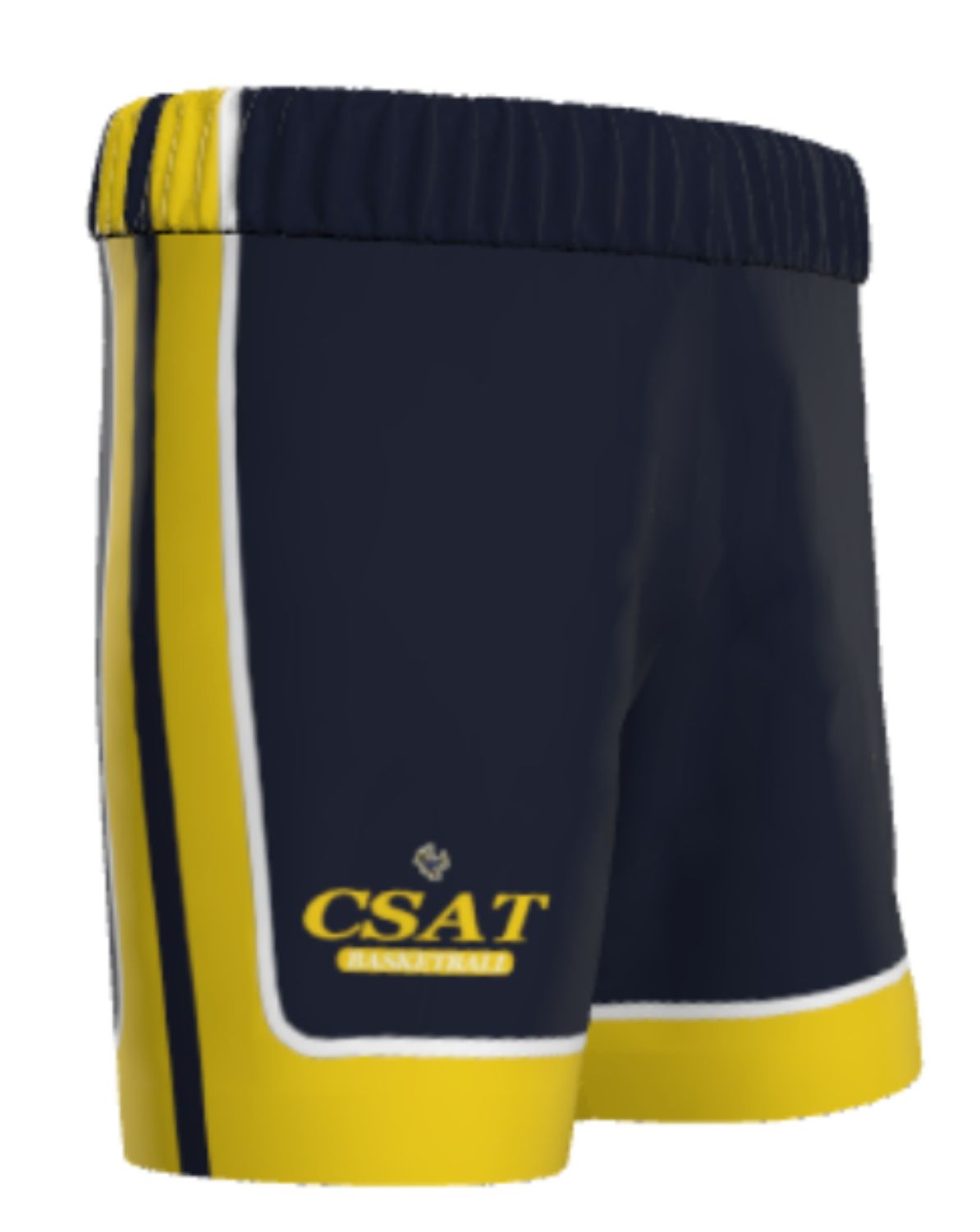 Youth Press 5" Shorts